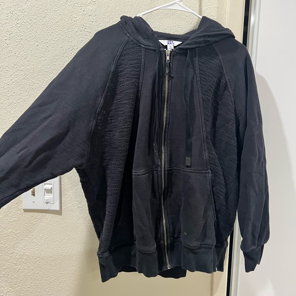 JOYLAB TARGET ZIP UP HOODIE